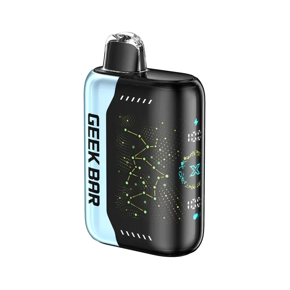 Cross-section diagram of a modern Foger disposable vape showing internal components that create the best foger vape flavors