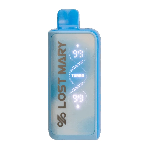 clear draw vape Lost Mary MT35K Turbo