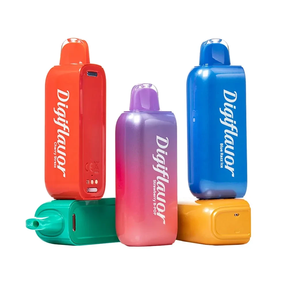 Geek Bar Digiflavor BRK Disposable Pod + Battery 20K Puffs digiflavor brk instructions