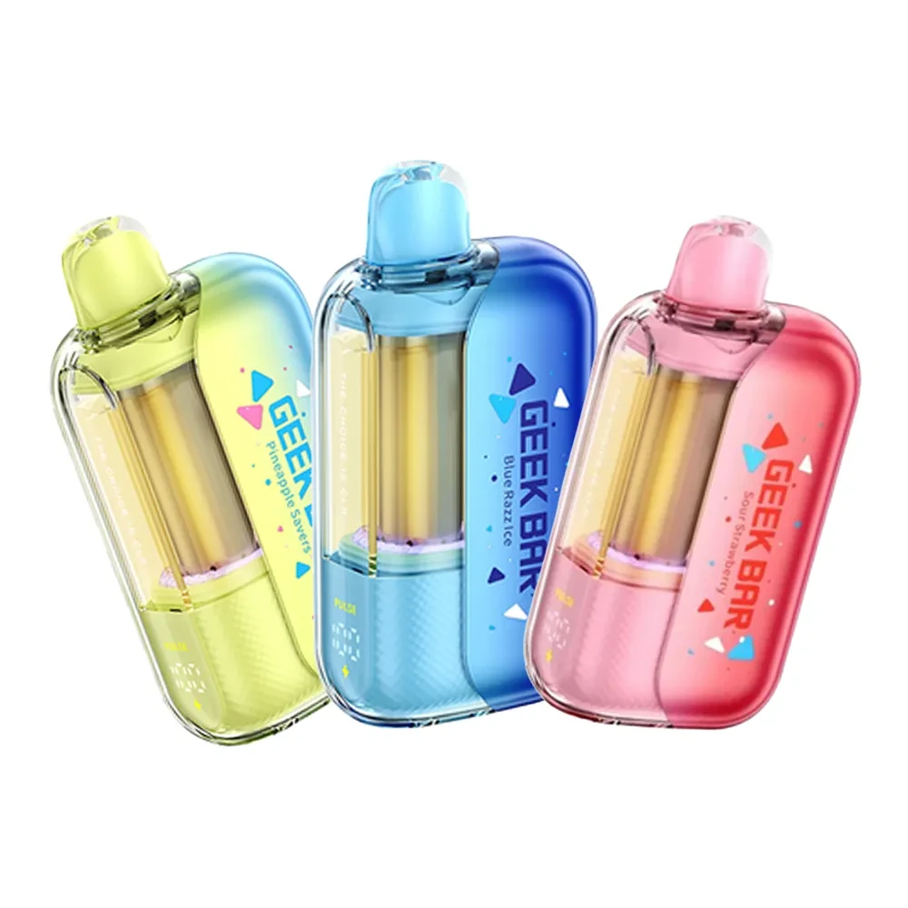 Final recommendation shot showing the award-winning Foger device delivering the best foger vape flavors