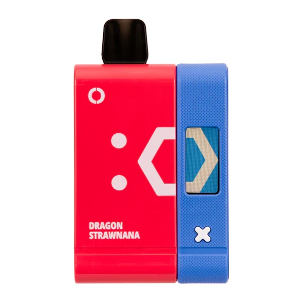 Dragon Strawnana Off Stamp SW16000 Kit high-capacity device