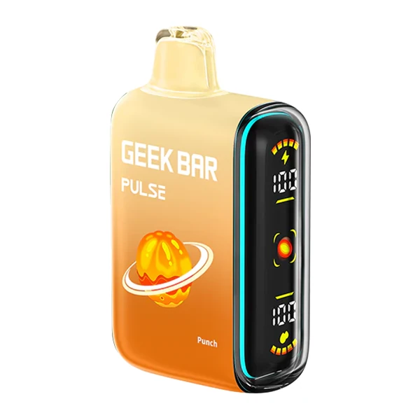 Punch flavors of foger vapes Thermal Edition