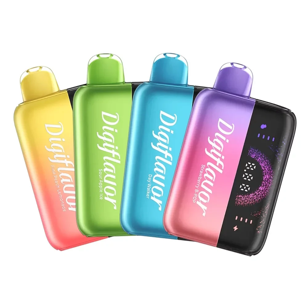 foger vape refill - A user enjoying a premium high-capacity vape device in a modern setting