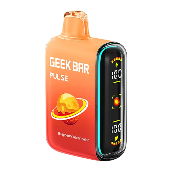 geek bar flavors nearby Raspberry Watermelon Geek Bar Pulse Thermal Edition