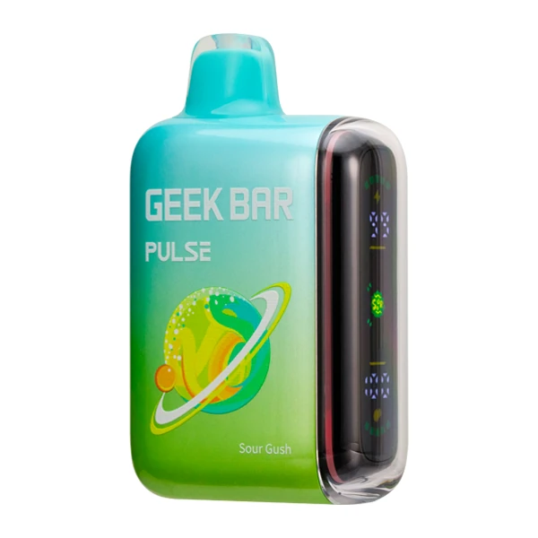 geek bar gush Sour Gush Geek Bar Pulse