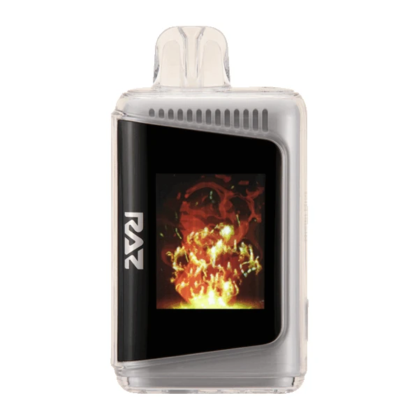 geek bar gush USB-C charging port and battery indicator lights