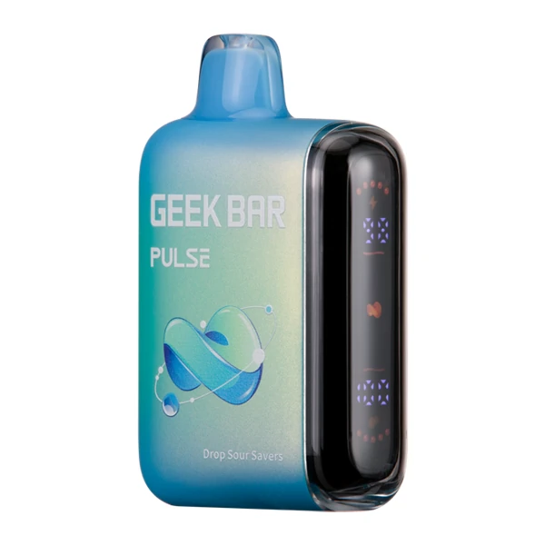geek bar sour edition flavors Drop Sour Savers Geek Bar Pulse