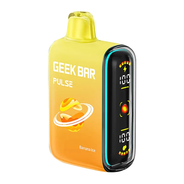 geekbar ice Banana Ice Geek Bar Pulse Thermal Edition