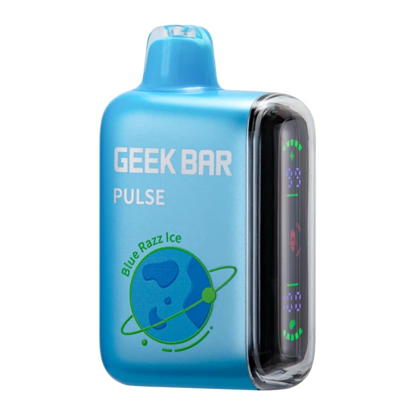 how to buy geek bar online - Blue Razz Ice Geek Bar Pulse