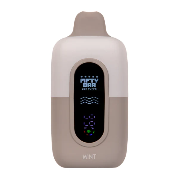 loon gum mint Mint Fifty Bar 20K device