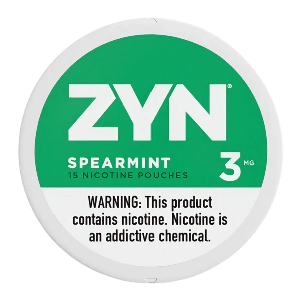 loon gum mint Spearmint ZYN Pouches