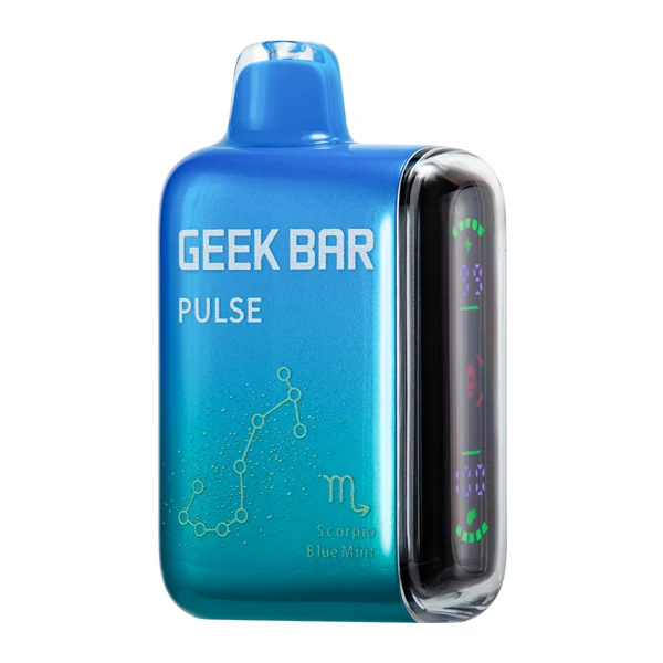 miami mint geek bar x Blue Mint Geek Bar Pulse product image