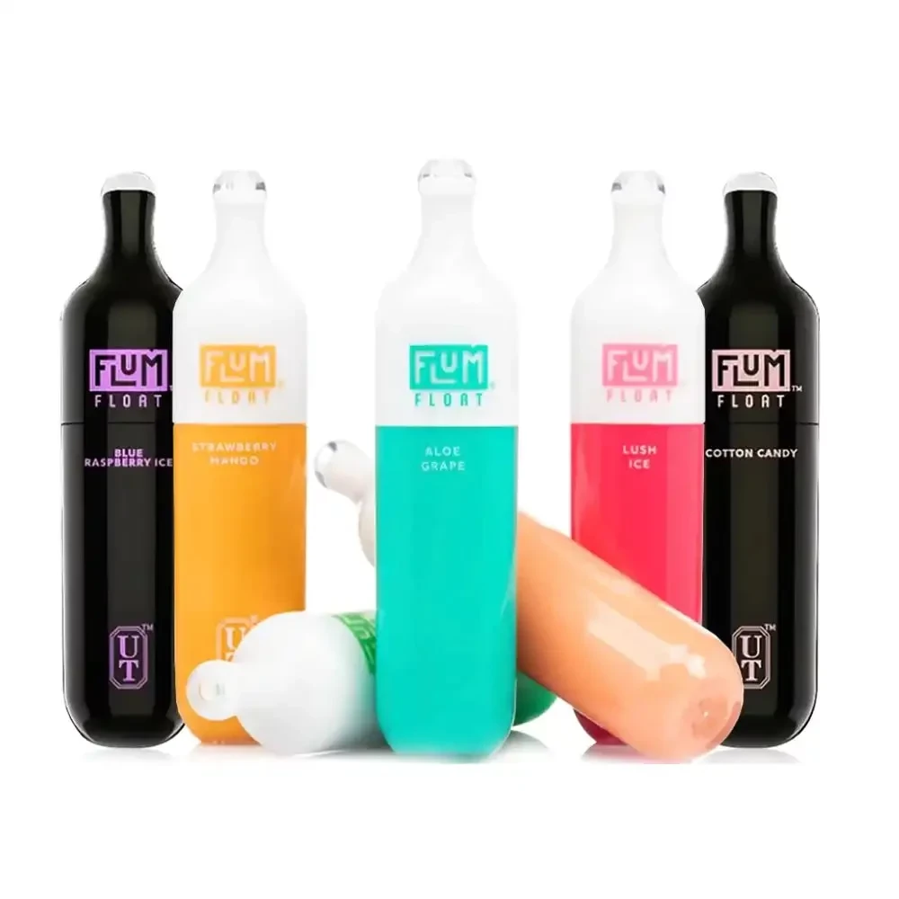 Mr Fog Nova price comparison with Flum and Elf Bar devices