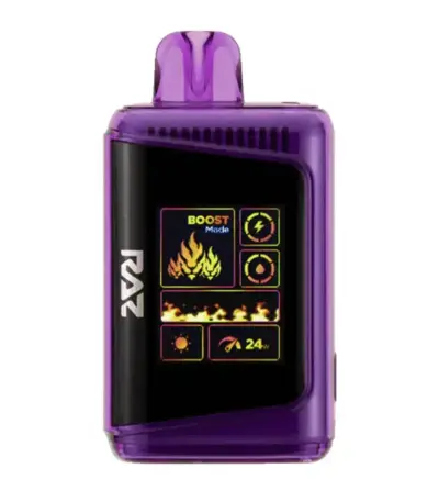 RAZ LTX/DC25000 | 25K Puffs