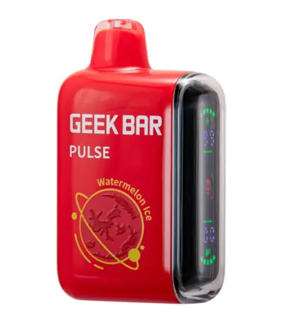 Watermelon Ice Geek Bar Pulse