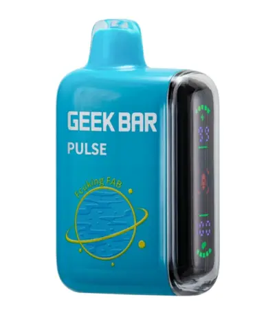 Fcuking FAB Geek Bar Pulse (Nicotine-Free)