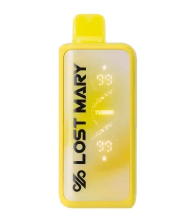 Toasted Banana LOST MARY MT35K TURBO 20mg