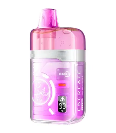 Pink Lemonade EBCREATE BC Pro 40K