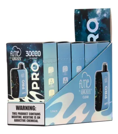 Clear FUME PRO 30K