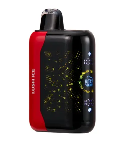 Lush Ice FUME PRO 30K