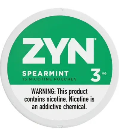 Spearmint ZYN Pouches