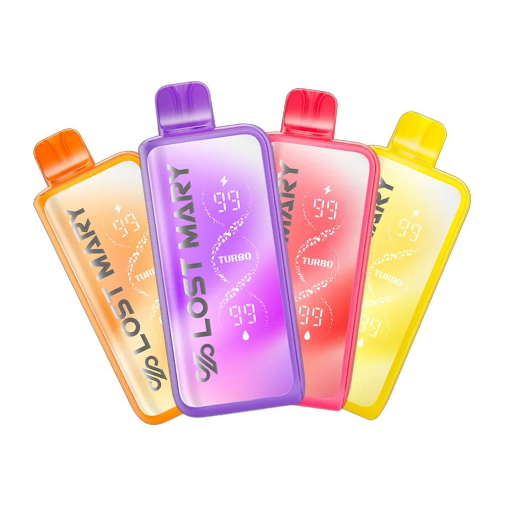 ruby jelly lost vape flavor Lost Mary MT35K Pixy Edition 35K Puffs