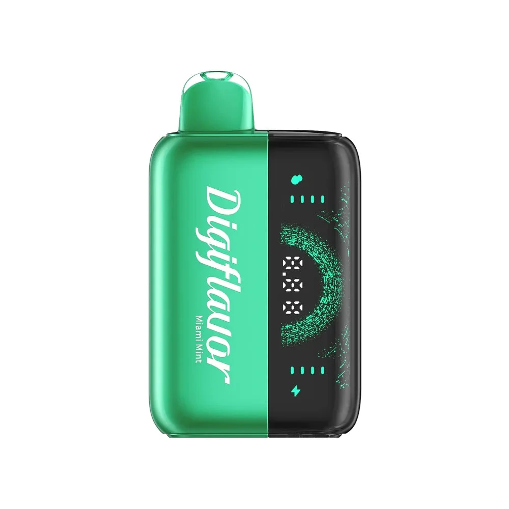 Cross-section diagram of Ryse Vape device showing internal components