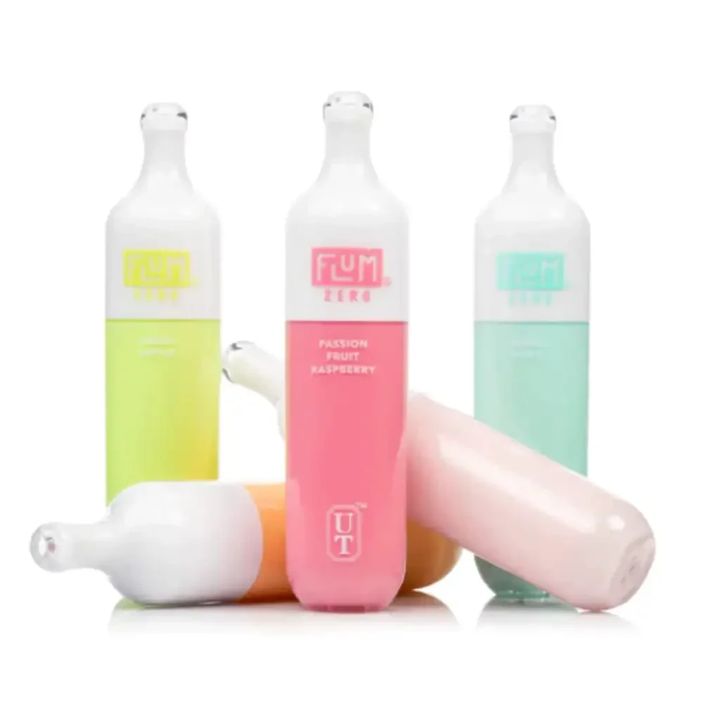 Tyson Clear Vape Flum Float 0% Nicotine
