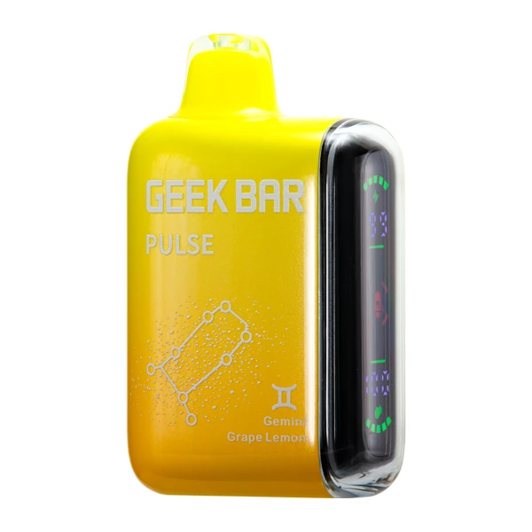 vape grape - Grape Lemon Geek Bar Pulse