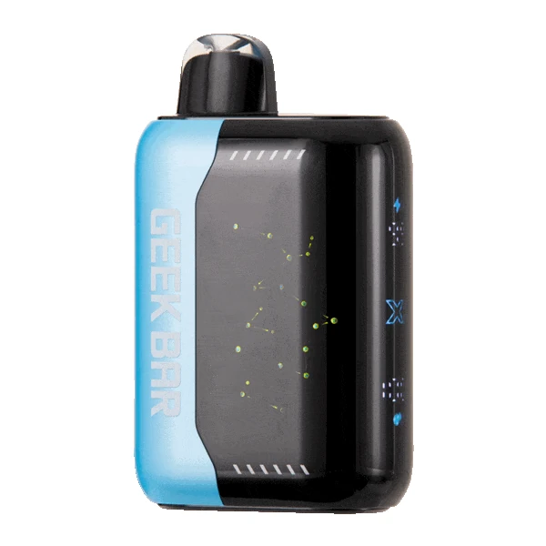 what is the best geek bar pulse x flavor Blue Razz Ice
