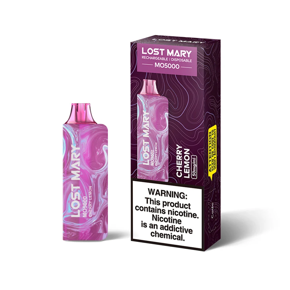 A close-up of the best breeze flavors showing vibrant packaging and sleek design elements