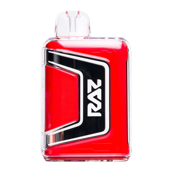 black raz vape Black Cherry Kiwi RAZ TN9000 flavor