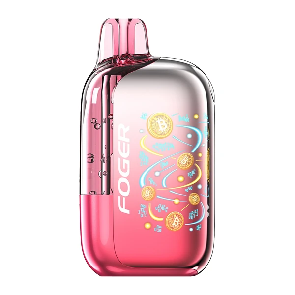 Strawberry Burst FOGER BIT 35K candy king strawberry belts lowest price 6 ml vape juice