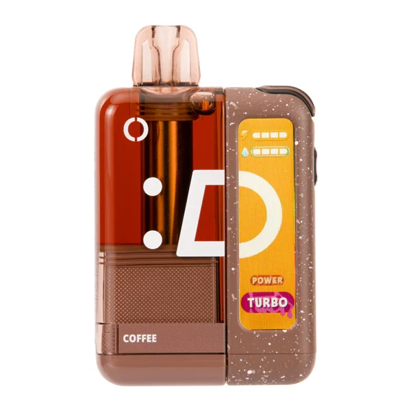 Foger coffee vape review - Coffee Off Stamp X-Cube