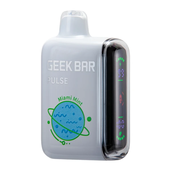 how to smoke a geek bar pulse
