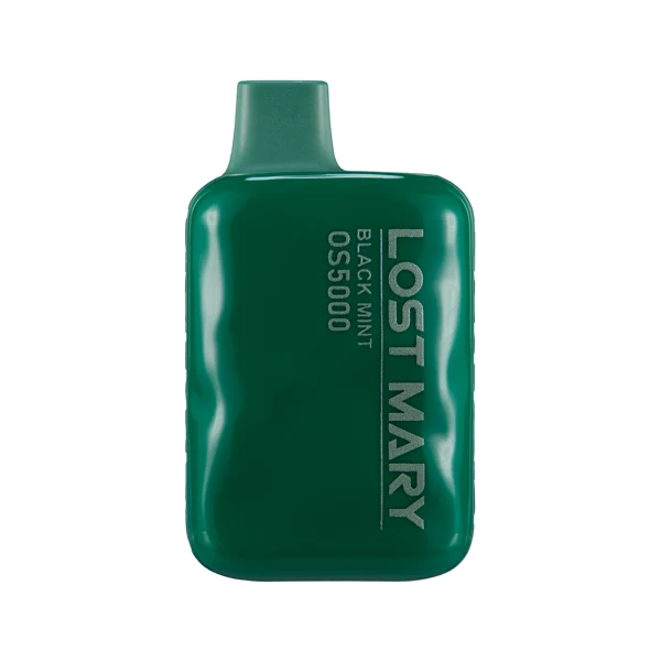 lost mary fullview user holding device with liquid visible