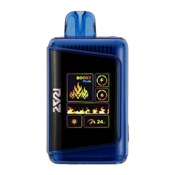 new raz vape flavors 25000 Blue Razz Ice