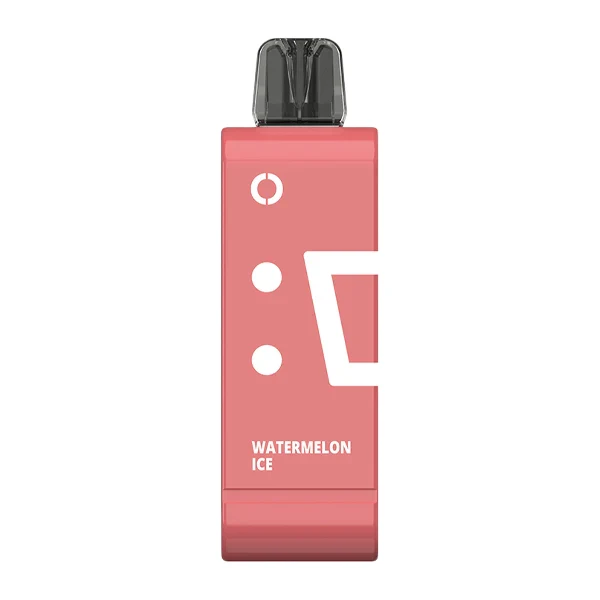 off stamp vape button Watermelon Ice SW9000 disposable