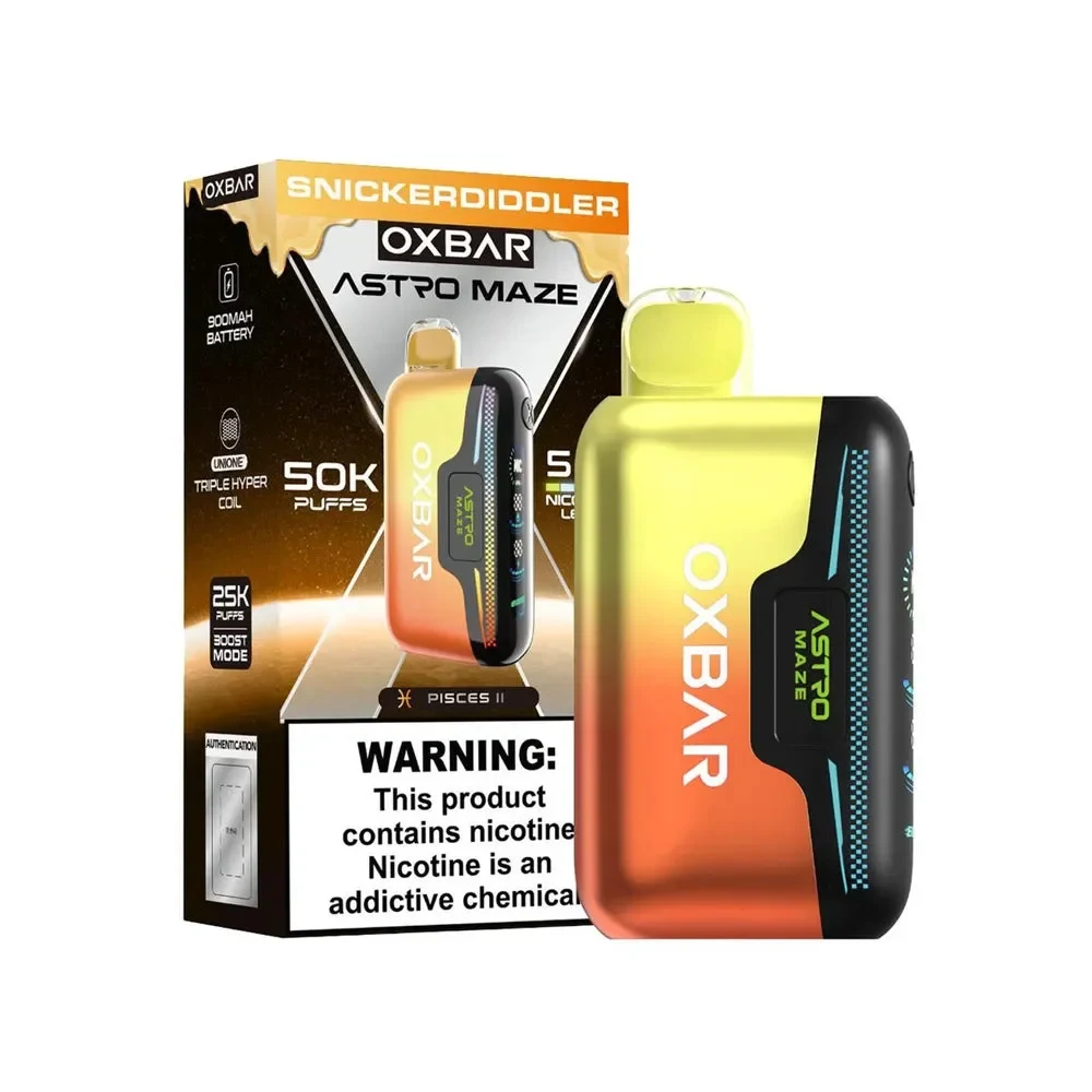 raz vape day crawler flavor - Hand holding a RAZ TN9000 Day Crawler, inhaling, with soft vapor