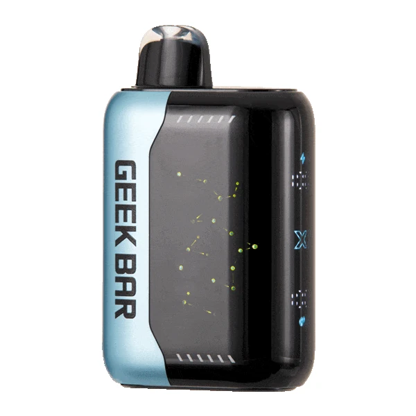 sour fcking fab geek bar Pulse X 25k device