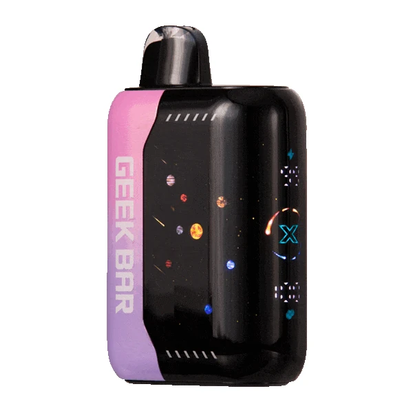 strawberry watermelon foger Geek Bar Pulse X 25K device