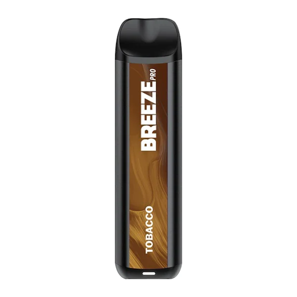 sync cigarettes Tobacco Breeze Pro