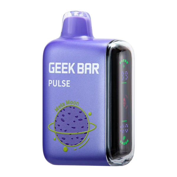 what flavor is meta moon foger Geek Bar Pulse