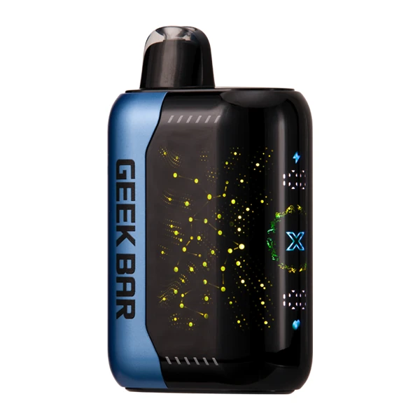 blueberry jam pulse x Blackberry Blueberry Geek Bar Pulse X 25K