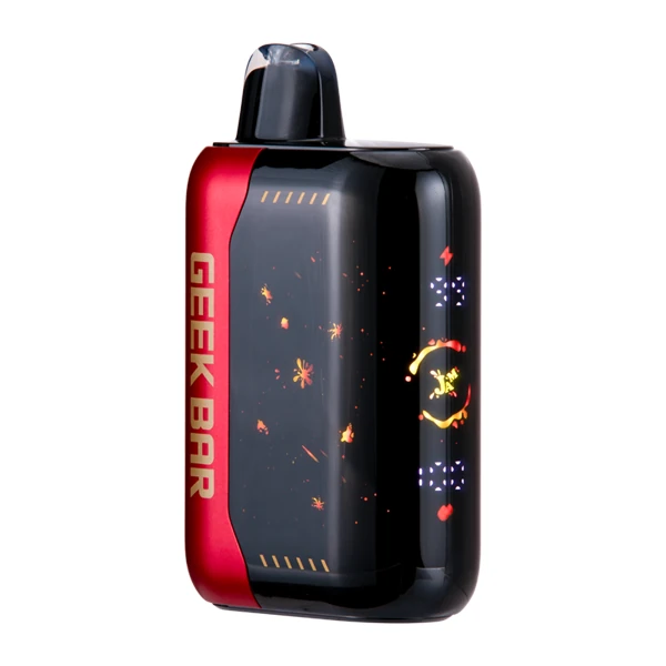 blueberry jam pulse x Strawberry Jam Geek Bar Pulse X 25K Jam Edition