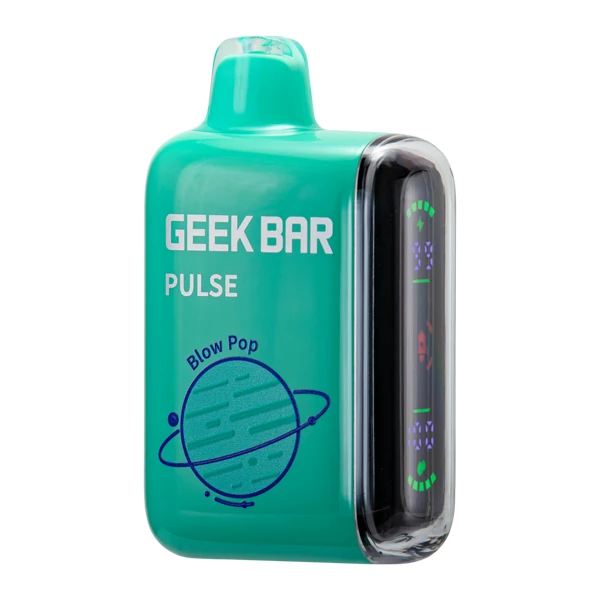 what flavor is b burst geek bar standard pulse device